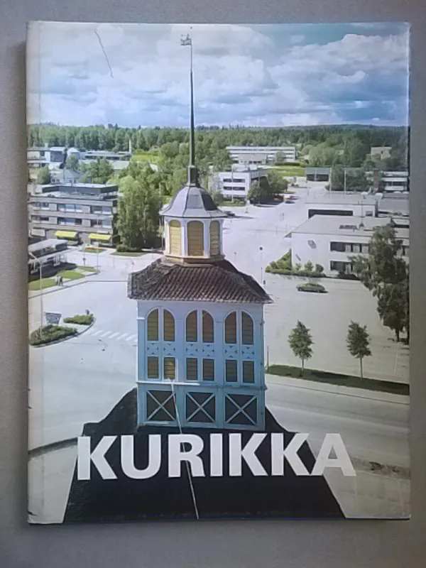 Kurikka | Helsingin Antikvariaatti | Osta Antikvaarista - Kirjakauppa verkossa