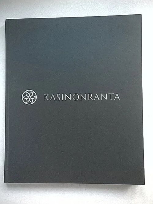 Kasinonranta [ Asunto Oy Kasinonranta, Satamakatu 11, Katajanokka, Helsinki ] | Helsingin Antikvariaatti | Osta Antikvaarista - Kirjakauppa verkossa