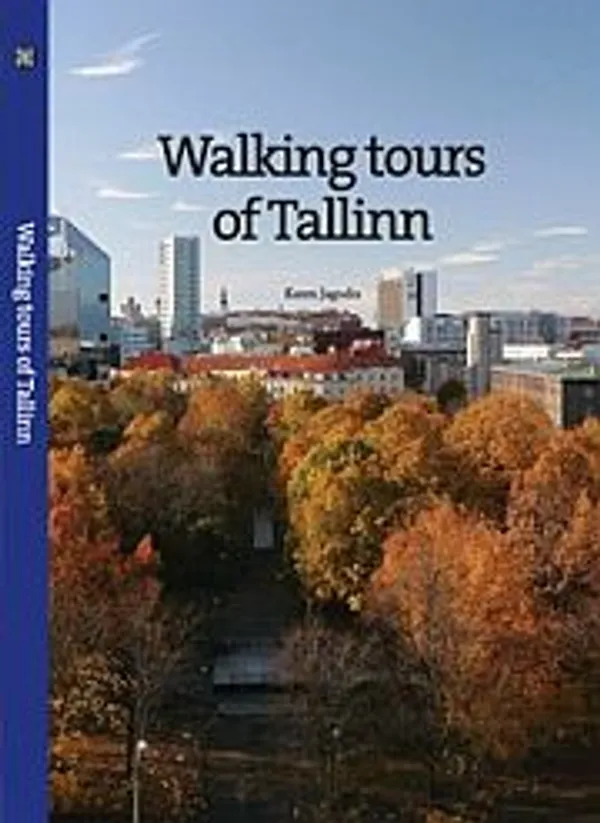 Walking tours of Tallinn - Jagodin Karen | Helsingin Antikvariaatti | Osta Antikvaarista - Kirjakauppa verkossa