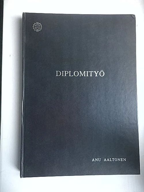 Sortavalan puurakennukset - yhteinen rakennusperintömme : diplomityö - Aaltonen Anu | Helsingin Antikvariaatti | Osta Antikvaarista - Kirjakauppa verkossa