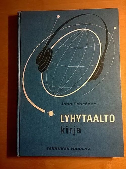 Lyhytaaltokirja - Schröder John | Helsingin Antikvariaatti | Osta Antikvaarista - Kirjakauppa verkossa