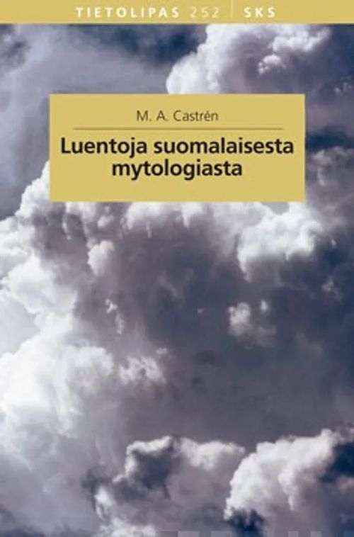 Luentoja suomalaisesta mytologiasta - Castren M. A. | Helsingin Antikvariaatti | Osta Antikvaarista - Kirjakauppa verkossa