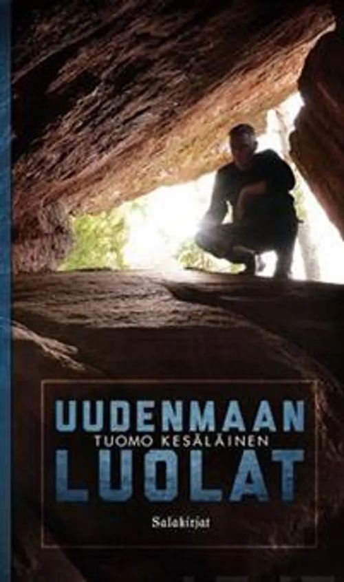 Uudenmaan luolat - Kesäläinen Tuomo | Helsingin Antikvariaatti | Osta Antikvaarista - Kirjakauppa verkossa