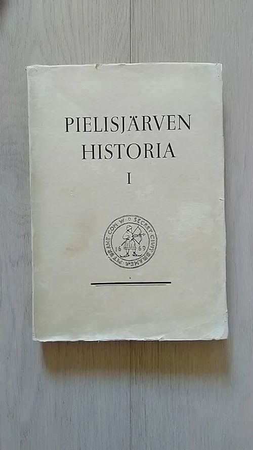 Pielisjärven historia 1 [ Pielisjärvi Lieksa Nurmes Juuka Rautavaara Lieksan historia Nurmeksen historia Juukan historia juuan historia Rautavaaran historia ] - Kilpeläinen A. S. - Hintikka A. L. - Saloheimo Veijo A. | Helsingin Antikvariaatti | Osta Antikvaarista - Kirjakauppa verkossa