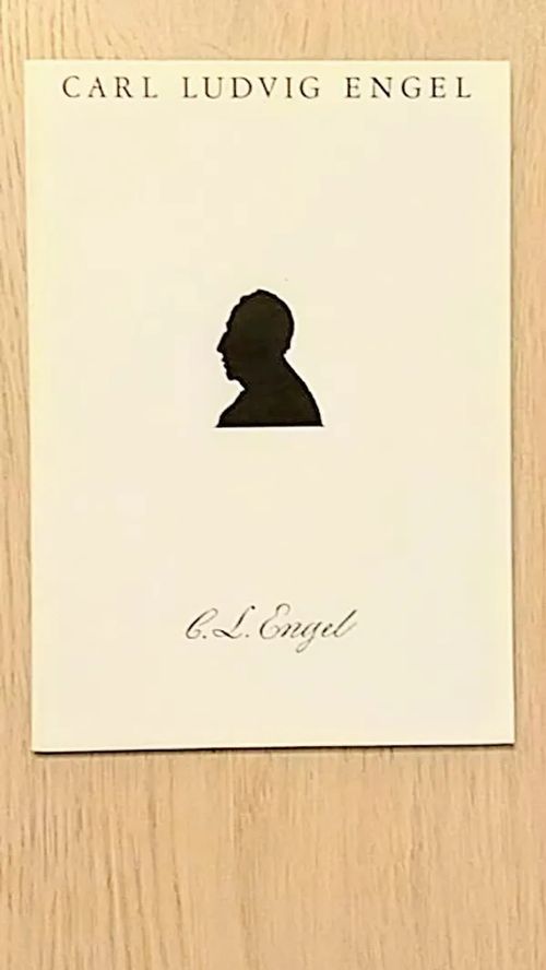 Carl Ludvig Engel - C. L. Engel utställningen 1990 | Helsingin Antikvariaatti | Osta Antikvaarista - Kirjakauppa verkossa
