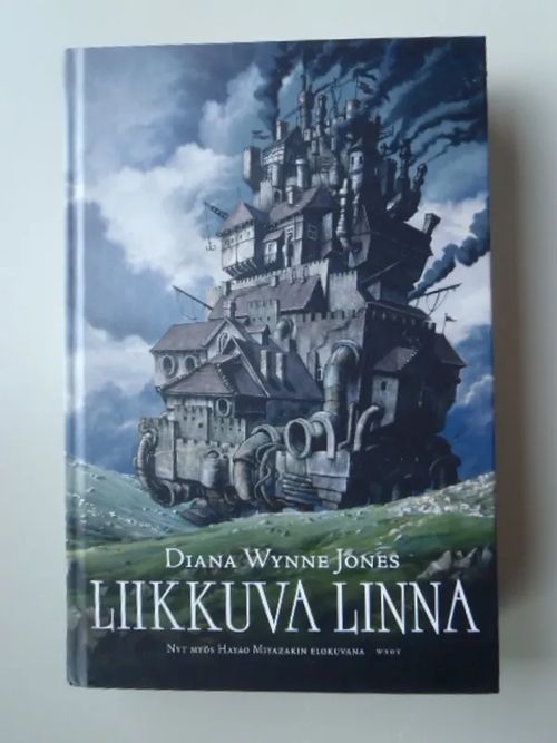 Liikkuva linna - Jones Diana Wynne | Vinhan Kirjakauppa | Osta  Antikvaarista - Kirjakauppa verkossa