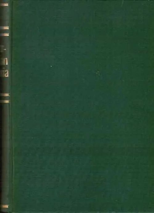 Suur-Ulvilan Historia I-II - Virkkala K. - Innamaa Kerttu et al. | Antikvariaatti Taide ja kirja | Osta Antikvaarista - Kirjakauppa verkossa