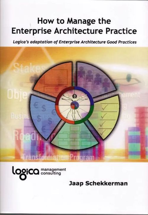 How to Manage the Enterprise Architecture Practice - Logica's adaptation of Enterprise Architecture Good Practices - Schekkerman Jaap | Antikvariaatti Taide ja kirja | Osta Antikvaarista - Kirjakauppa verkossa