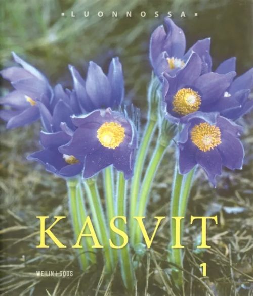 Luonnossa - Kasvit 1-4 - Piirainen Mikko (toim.) | Antikvariaatti Taide ja kirja | Osta Antikvaarista - Kirjakauppa verkossa