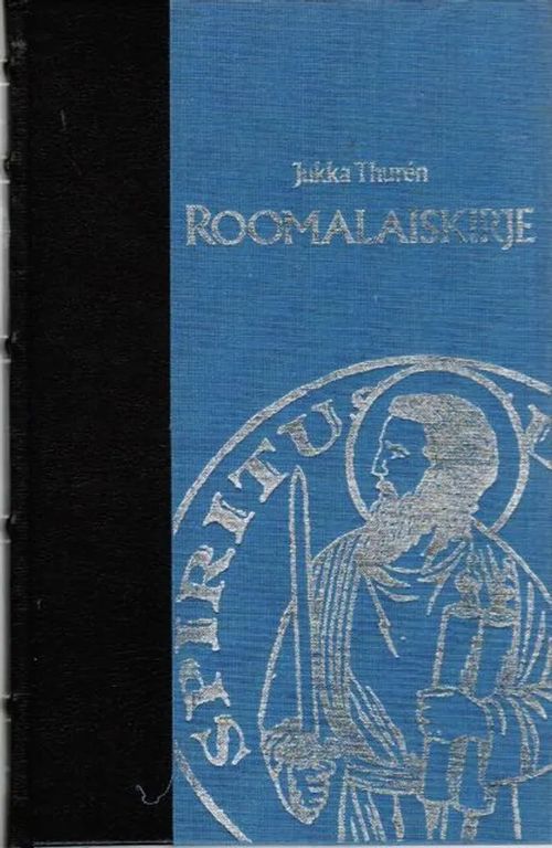 Roomalaiskirje - Thuren Jukka | Antikvariaatti Taide ja kirja | Osta Antikvaarista - Kirjakauppa verkossa