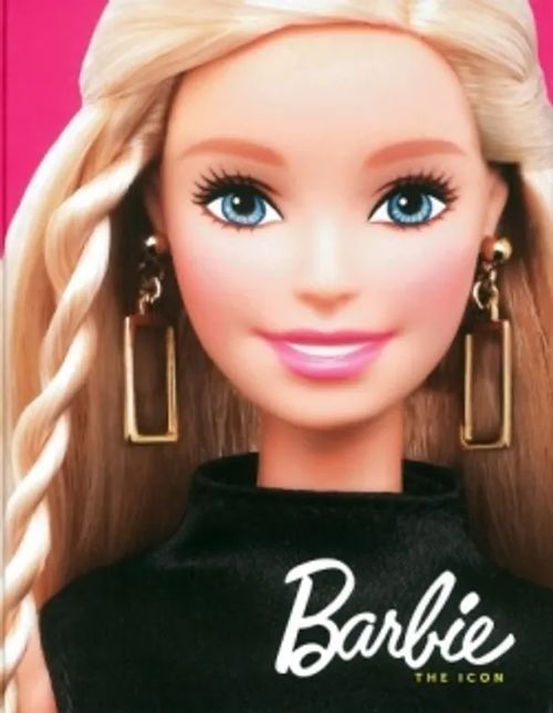Barbie - The Icon - Capella Massimiliano | Antikvariaatti Taide ja kirja | Osta Antikvaarista - Kirjakauppa verkossa