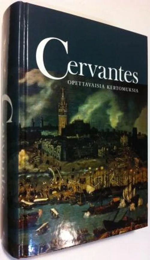 Opettavaisia kertomuksia - Cervantes | Antikvariaatti Hämähäkki | Osta Antikvaarista - Kirjakauppa verkossa