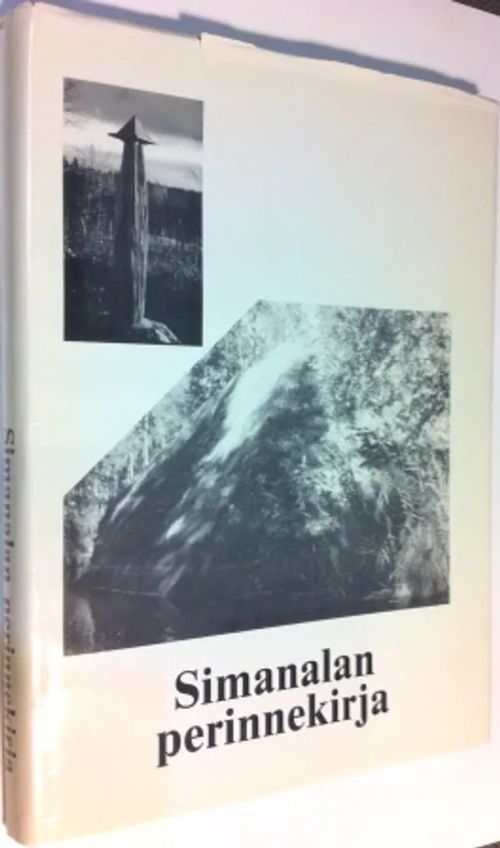 Simanalan perinnekirja (Enonkoski) - Mälkiä Sylvi | Antikvariaatti Hämähäkki | Osta Antikvaarista - Kirjakauppa verkossa