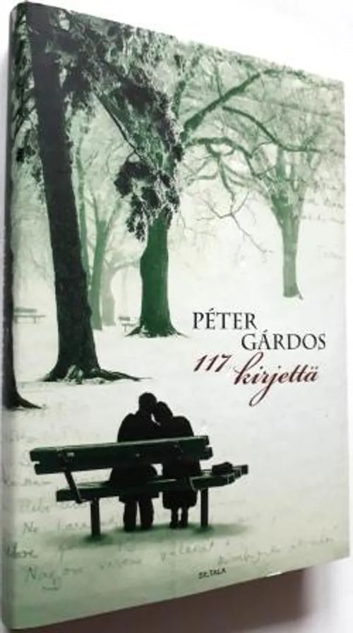 117 kirjettä - Gardos Peter | Antikvariaatti Hämähäkki | Osta Antikvaarista - Kirjakauppa verkossa