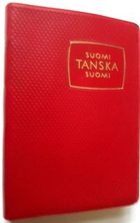 Suomi-tanska-sanakirja - Pajuoja Reijo | Divari & Antikvariaatti Kummisetä  | Osta Antikvaarista - Kirjakauppa verkossa