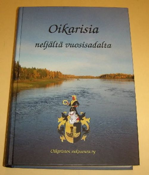 Oikarisia neljältä vuosisadalta | Saimaan Antikvariaatti | Osta Antikvaarista - Kirjakauppa verkossa