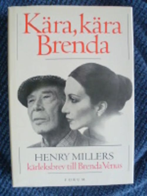 Kära, kära Brenda. kärleksbrev till Brenda Venus - Miller Henry | Kirstin Kirjahuone | Osta Antikvaarista - Kirjakauppa verkossa