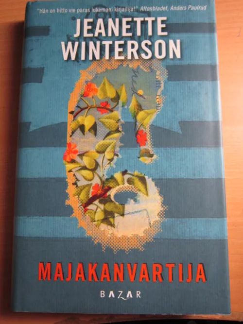 Majakanvartija - Winterson Jeanette | Kirstin Kirjahuone | Osta Antikvaarista - Kirjakauppa verkossa