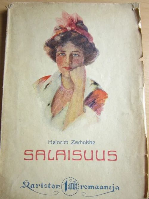 Salaisuus - Zschokke Heinrich | Kirstin Kirjahuone | Osta Antikvaarista - Kirjakauppa verkossa