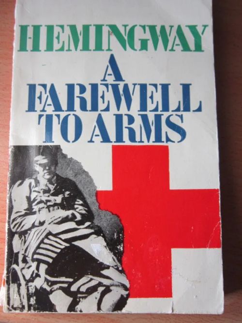 A Farewell to arms - HemingwayErnest | Kirstin Kirjahuone | Osta Antikvaarista - Kirjakauppa verkossa