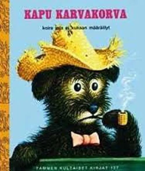 Kapu Karvakorva - Wise Brown Margaret Kuv.Williams Garth | Kirstin Kirjahuone | Osta Antikvaarista - Kirjakauppa verkossa