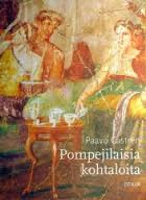 Pompeijilaisia kohtaloita - Castren Paavo | Kirstin Kirjahuone | Osta Antikvaarista - Kirjakauppa verkossa