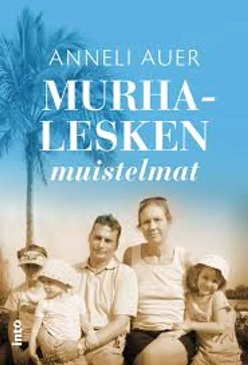 Murhaajalesken muistelmat - Auer Anneli | Kirstin Kirjahuone | Osta Antikvaarista - Kirjakauppa verkossa