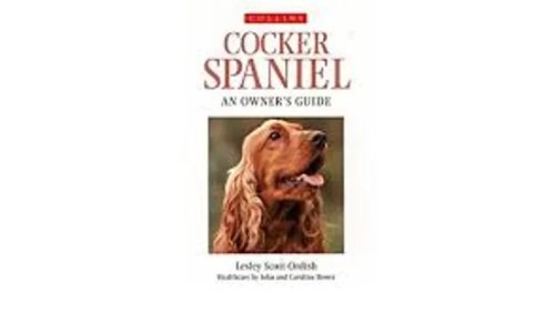 Cocker-spanieli omistajan opas - Scott-Ordish Lesley | Kirstin Kirjahuone | Osta Antikvaarista - Kirjakauppa verkossa