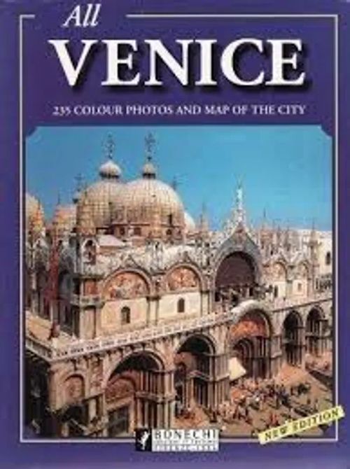 All Venice - Serra Vittorio | Kirstin Kirjahuone | Osta Antikvaarista - Kirjakauppa verkossa