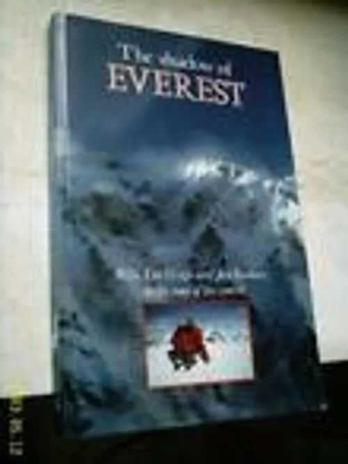 The shadow of Everest - Vijivs Lut, Vanhees Jan | Kirstin Kirjahuone | Osta Antikvaarista - Kirjakauppa verkossa