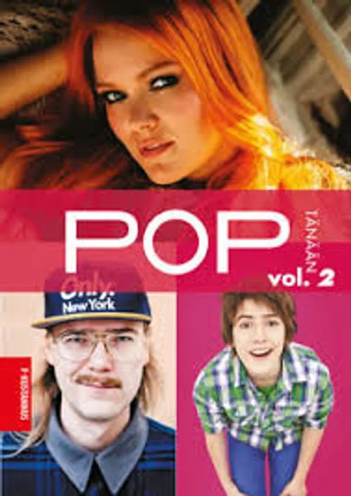 POP Tänään Vol.2 - Leskelä Soikkeli | Kirstin Kirjahuone | Osta Antikvaarista - Kirjakauppa verkossa