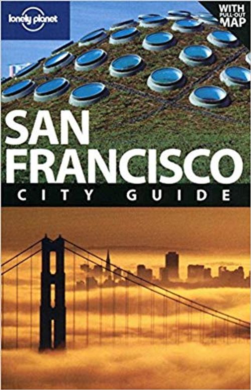 San Francisco City Guide | Kirstin Kirjahuone | Osta Antikvaarista - Kirjakauppa verkossa