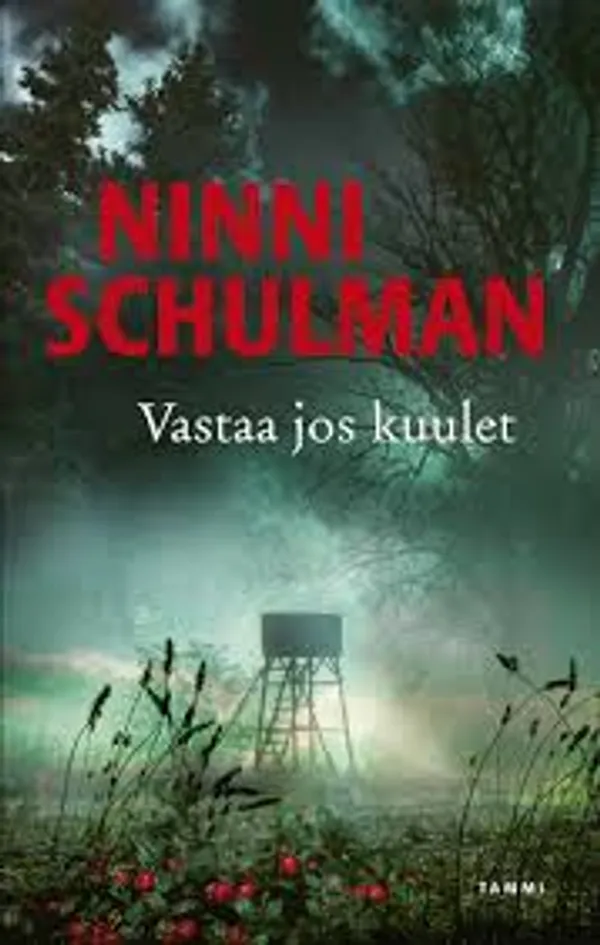 Vastaa jos kuulet - Schulman Ninni | Kirstin Kirjahuone | Osta Antikvaarista - Kirjakauppa verkossa