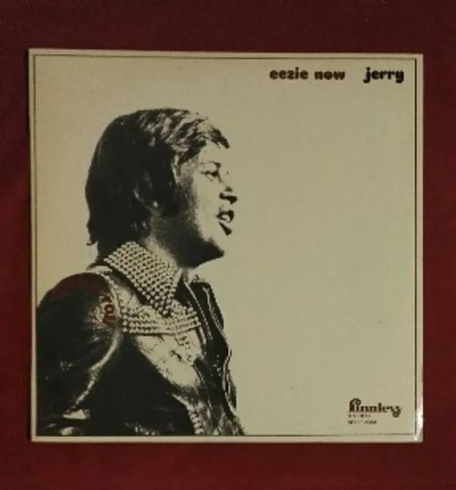 Eezie Now LP - Jerry | Antikvaria Poppa Joe | Osta Antikvaarista - Kirjakauppa verkossa