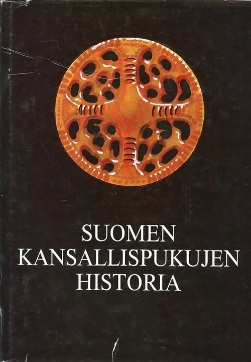 Suomen kansallispukujen historia - Sirelius U.T. | Antikvariaatti Pufendorf | Osta Antikvaarista - Kirjakauppa verkossa
