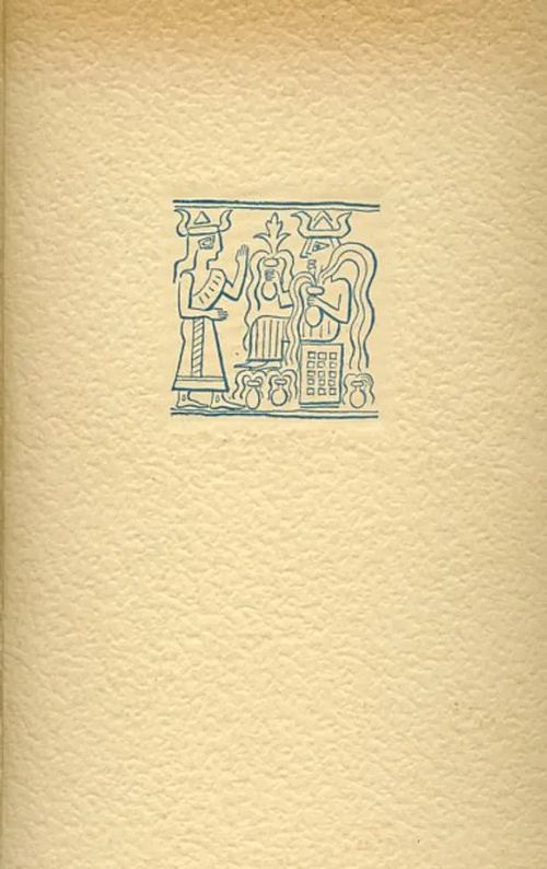 Gilgamesh-eepos Maailman vanhin sankaritaru | Antikvariaatti Pufendorf | Osta Antikvaarista - Kirjakauppa verkossa