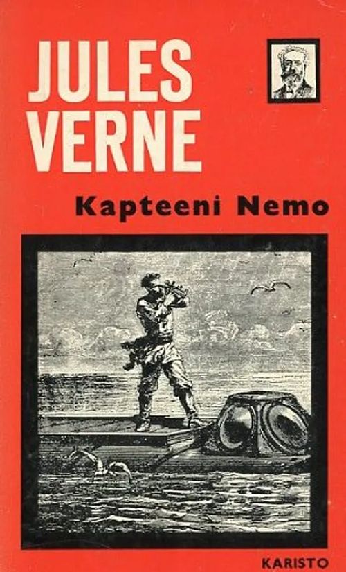 Kapteeni Nemo - Verne Jules | Antikvariaatti Pufendorf | Osta Antikvaarista - Kirjakauppa verkossa