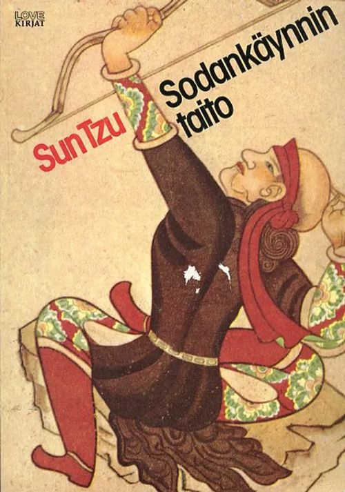 Sodankäynnin taito. Johdanto Samuel B Griffin - Sun Tzu | Antikvariaatti Pufendorf | Osta Antikvaarista - Kirjakauppa verkossa