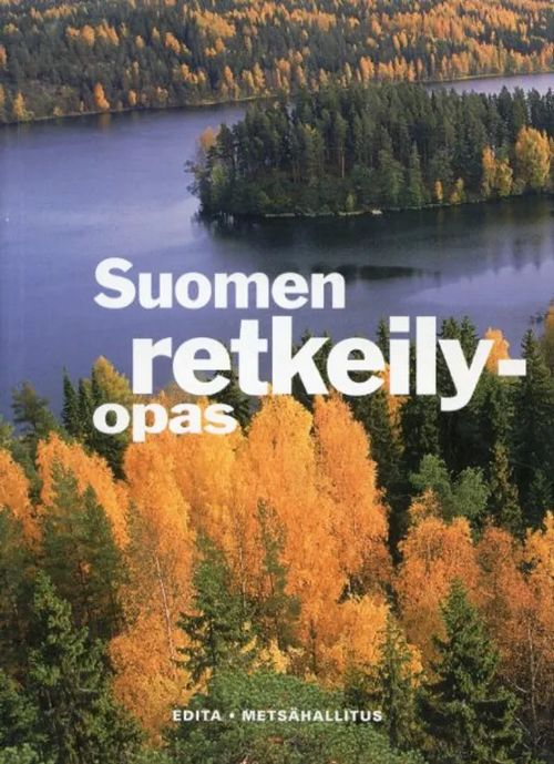 Suomen retkeilyopas | Antikvariaatti Pufendorf | Osta Antikvaarista - Kirjakauppa verkossa