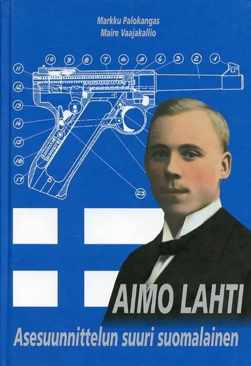 Aimo Lahti - Asesuunnittelun suuri suomalainen - Palokangas Markku - Vaajakallio Maire | Antikvariaatti Pufendorf | Osta Antikvaarista - Kirjakauppa verkossa