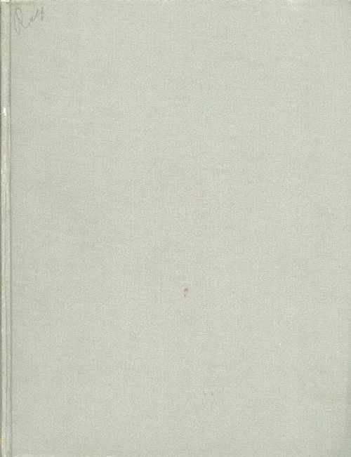 Suomen puu vsk 1929 | Antikvariaatti Pufendorf | Osta Antikvaarista - Kirjakauppa verkossa