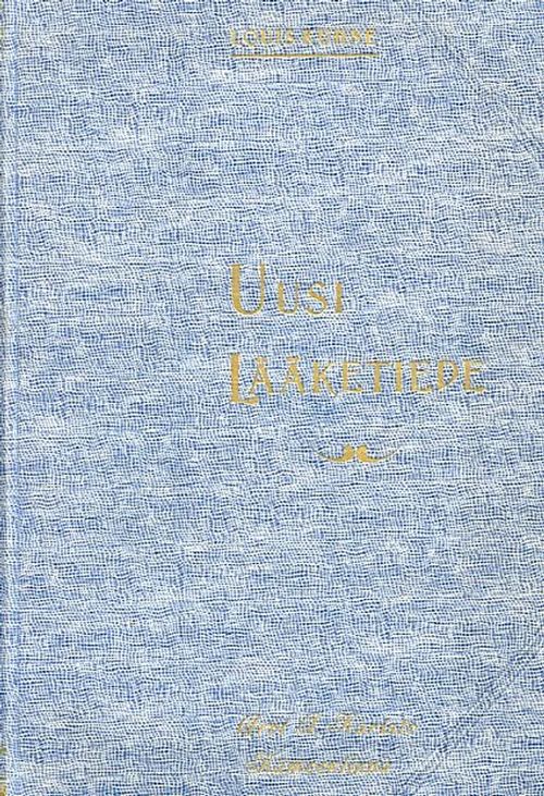 Uusi Lääketiede eli oppi tautien yhtenäisyydestä ja niiden siihen perustavasta parantamisesta ilman lääkkeitä ja leikkauksia - Kuhne Louis | Antikvariaatti Pufendorf | Osta Antikvaarista - Kirjakauppa verkossa