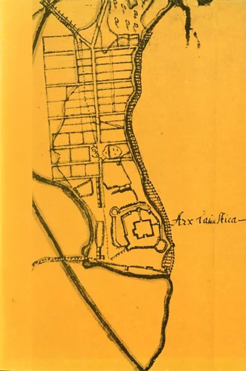 Arx Tavastica 5 | Antikvariaatti Pufendorf | Osta Antikvaarista - Kirjakauppa verkossa