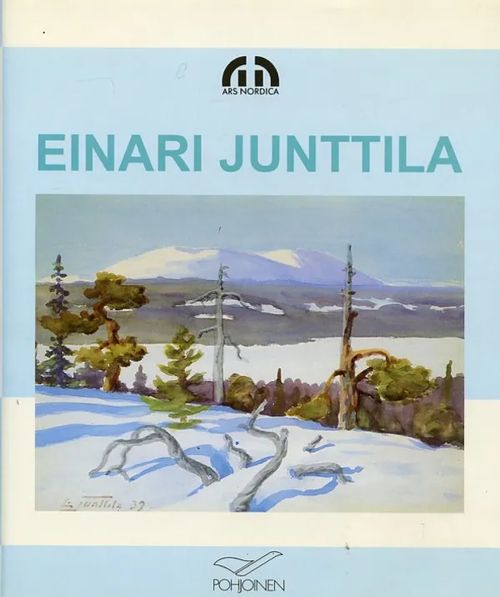 Einari Junttila 1901-1975 Ei ko maalaa | Antikvariaatti Pufendorf | Osta Antikvaarista - Kirjakauppa verkossa