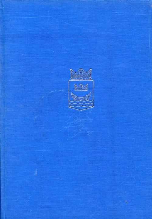 Helsingin kaupungin historia II 1721-1809 - Hornborg Eirik | Antikvariaatti Pufendorf | Osta Antikvaarista - Kirjakauppa verkossa