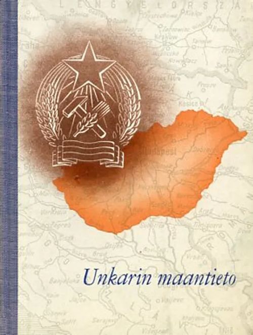 Unkarin maantieto - Petri Edith | Antikvariaatti Pufendorf | Osta  Antikvaarista - Kirjakauppa verkossa