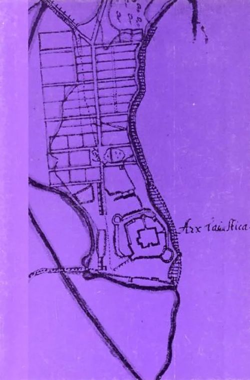 Arx Tavastica 6 | Antikvariaatti Pufendorf | Osta Antikvaarista - Kirjakauppa verkossa