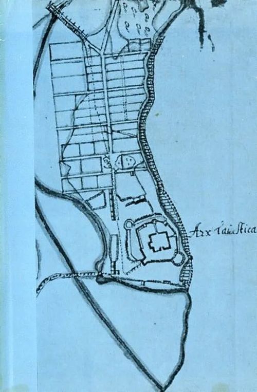 Arx Tavastica 3 | Antikvariaatti Pufendorf | Osta Antikvaarista - Kirjakauppa verkossa