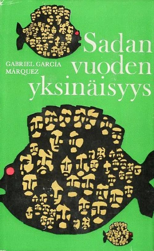 Sadan vuoden yksinäisyys - Márquez Gabriel Garcia | Antikvariaatti Pufendorf | Osta Antikvaarista - Kirjakauppa verkossa