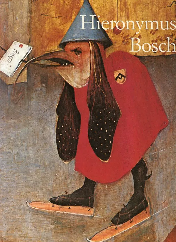 Hieronymus Bosch noin 1450-1516 Taivaan ja helvetin välillä - Bosing Walter | Antikvariaatti Pufendorf | Osta Antikvaarista - Kirjakauppa verkossa